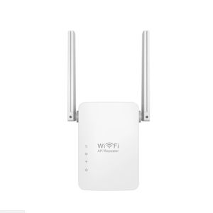 Wireless 300Mbps 2.4g Wi -Fi Repeter/Router 802.11n/g/b Sinal de rede de redes amplificador Extender Mini Wireless Booster