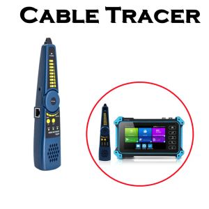 Тестер кабеля кабеля RJ45 Finder Finder LAN сетевой телефон Трекер Thenge Tracer для IPC 5100 Plus 5200 IPC 9800PLUS CCTV Тестер