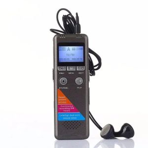 Регистратор ручка Высоковаренная USB Digital Clean Sound Micro Audio Dercers 8 ГБ портативный MP3 -плеер Dictaphone Hidden Voice Recorder