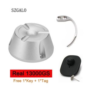 System Real 13000GS Universal Magnetic Distacer Tag Magnet Magnet 1/PCS Крюк -отряд