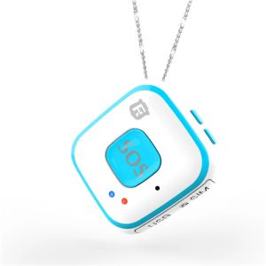 Alarm RFV28 2G SIM Kart GPS Tracker WiFi+GPS+LBS+AGPS Çocuklar Mikro Kablosuz GPS Alarm Güvenlik Sistemi SOS Mini Kişisel GPS Alarm