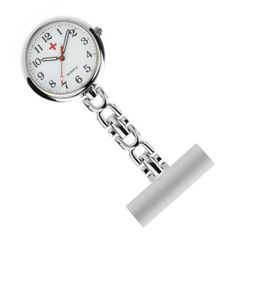 Tavolo del torace infermiere multifunzionale autentico orologio da tasca medica professionale autentica grande orologio da tasca speciale.