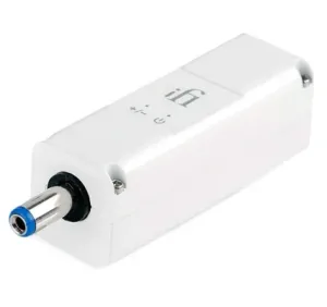 Aksesuarlar IFI DC Ipurifier2 DC Güç Kaynakları İçin Aktif Ses Gürültü Filtresi/Saç Kremi Ses/Video Sistemi Yükseltme