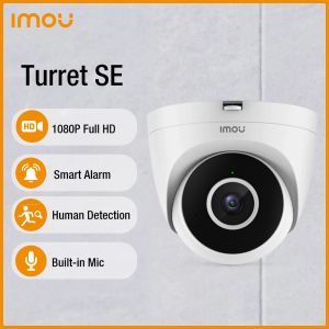 Kameralar Dahua Imou Teret SE 4MP H.265 WiFi Kamera İnsan Algılama Yerleşik Mic Alarm Bildirimi Onvif Akıllı İç Mekan Güvenlik Kamerası