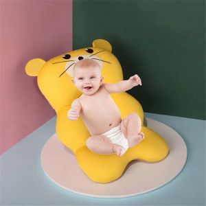 Pedler Bebek Küvet Yastık Donanmaz Bebek Banyosu Destek Koltuğu Yumuşak Banyo Yastığı Yenidoğan Duş Banyo Mat Bebek Banyo ve Duş Ürünü