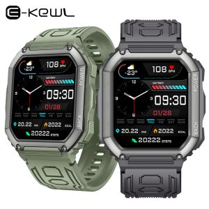 Смотрите 2022 Bluetooth Call Smart Watch Men Men Spred Outdoor Sport Fitness Tracker vs Tank M1 Pro Watch Tactical Waterpronation Smart Wwatch