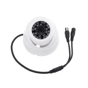 Kameralar 1200TVL 3.6mm 24led açık su geçirmez güvenlik IR Night Vision CCTV Kamera HD koaksiyel gözetim kamerası AHD 720p 1080p