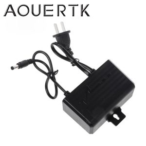 Aksesuarlar Güç Kaynağı AC DC Şarj Cihazı Adaptörü 12V 2A EU/US/UK/AU Monitör için su geçirmez dış mekan CCTV CCD Güvenlik Kamerası