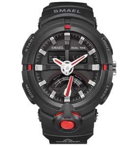 2020 New Watch Smael Brand Watch Men Fashion Casual Electronics. Начатки часов Clock Digital Display Outdoor Спортивные часы 16372134398