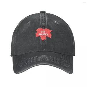Ball Caps Canada Soccer 2024 Cowboy Hat Trucker Cap Hats Designer Baseball Man Women's