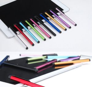 Stylus kalem dokunmatik kalem evrensel kapasitif ekran iPhone x 8 7 artı 6 6s 5 iPad 6 5 iTouch Samsung S8 S7 S6 ED2191924