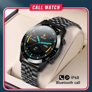 Смотрите 2022new Bluetooth Call Smart Watch для мужчин IP68.