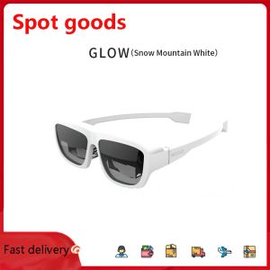Очки без безумного взгляда Glow Plus Chuanglong Smart Mr Glasses 3D Экран мобильного телефона Проекция кинотеатра Эпическое просмотр