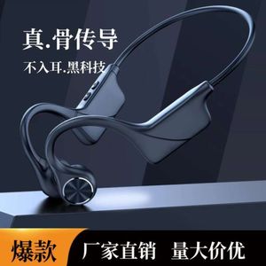 Üst düzey Bluetooth Kulaklık Hediyesi Kablosuz Spor Kemik İletim Kulaklıkları