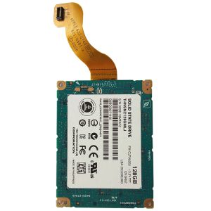 Unidades de 1,8 polegada SATA LIF 128 GB de unidade e cabo usados para a Apple Book Air A1304 MC 233 MC 234 MB543 SUBSTITUIR HS12UHE