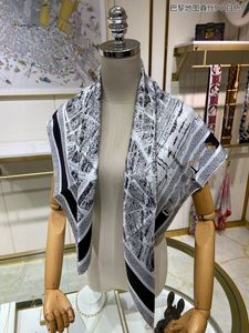 Дизайнер Twil Schal Designer вязаный шарф набор для мужчин женщин лето 100% шелк -атласный модельер -дизайнер кашемировый кольцо роскошные квадратные квадратные квадратные квадратные квадратные планы, солнце