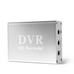 Карты Mini AHD TVI DVR 1CH CCTV AHD HYBRID DVR/1080p MICRO SD DVR 2 IN1 Video Recorder для аналоговой камеры AHD с Max Card Demote