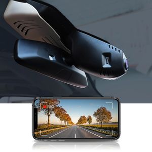 Автомобиль DVR для BMW X3 M IX3 G01 2023 2022 2021 2020 2019 2018 Honsoee Dash Cam 4K, Wi -Fi Camera Recorder Dashcam Accessories