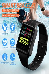 Skmei Akıllı Spor Saati Erkekler Moda Dijital İzleme Çok Fonksiyonlu Bluetooth Sağlık Monitörü Su geçirmez Saatler Relogio Digital 1526 C6228909