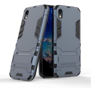 Huawei Honor 8s Case Kalite Stand Stand Sağlam Combo Hibrid Zırh Braketi Darbe Dövme Kapağı Huawei Honor 8S2129607