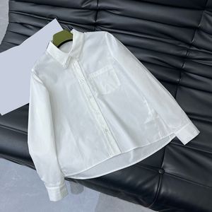 Белые кружевные женские футболка блузя элегантные дизайнерские топы с длинными рукавами блузоми роскошные летние повседневные ежедневные рубашки