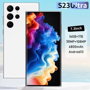 S23 Ultra Dahili Kalem 6.8 Büyük Ekran 5 Milyon Piksel S23+ Ultra Bluetooth All-In-One Makinesi