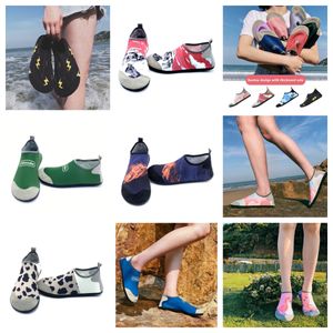Спортивные туфли Gai Sandal Man Womens Wading обувь босиком плавание