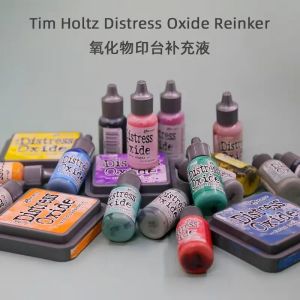 Краски импортированные настольные печатные столы Пополните бедствие Тим Хольц окисление