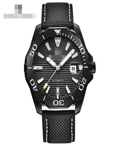 Стиль высококачественные часы 41 -мм португальский хронограф 316L Case 4 Цветный циферблат из нержавеющей стали Men039s Watch3629893