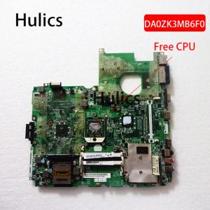 Anakart Hulics, Acer Aspire 6530 6530G DDR2 Ana Kurulu için MBAUQ06001 MB.auq06.001 Ana Aboard DA0ZK3MB6F0 DAYOLU ANA BAROLTU