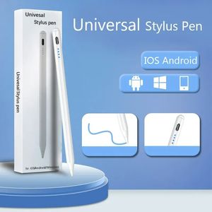 Universal Stylus Pen для Android iOS Windows Touch Pen для iPad Apple Pencil Huawei Lenovo Samsung Телефон Xiaomi планшет