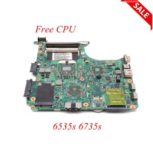 HP Compaq 6535S 6735S 494106001 SOUCKER S1 DDR2 Ana Kurulu Ücretsiz CPU Tam İşler