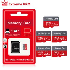 Teclados Mini SD Wholesale Mini SD Cards 4GB 8GB 16GB CARTÃO DE MEMÓRIA 64 GB 128 GB 256GB 512GB CARTAO DE MEMORIA 32GB TF CART