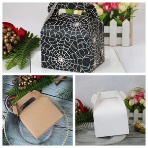 Подарочная упаковка (30 штук/лот) DIY Свадебные и вечеринка ручные сумки для свадебного душа бумага для хлеба коробочка для тортов