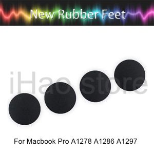 Lock 200pcs ноутбук нижний корпус резиновый замок для ног для MacBook Pro Bottom Case Rubber Lock 13 '' 15 '' 17 '' A1278 A1286 A1297