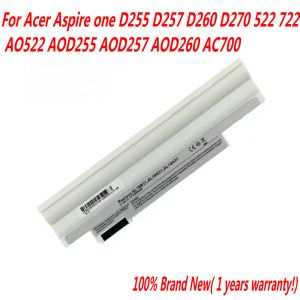 Piller Acer Aspire One D255 D257 D260 D270 522 722 AL10A31 AL10B31 AO522 AOD255 AOD260 AC700
