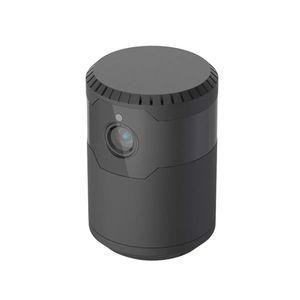 Escam G38 WiFi IP Kamera HD 1080P Kablosuz İç Mekan Kamera Nightvision İki Yolcu Ses Hareket Algılama Bebek Monitörü V380 Pro1. Gece Görüşlü İç Mekan Güvenlik Kamerası