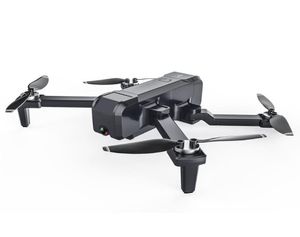 KF607 4K Wi -Fi Электрическая камера GPS Drone Drone RC Aircrafts HD Mini Drons Mini Drones в режиме реального времени FPV Denedual Cameras FoldAb5993312