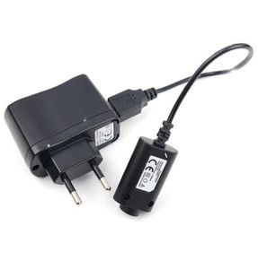 Электронное сигаретное зарядное устройство установлено USB Cable Cable US EU AU UK All Adapter Sbul для Ego Egece4 Vape Battery Kits A165848258
