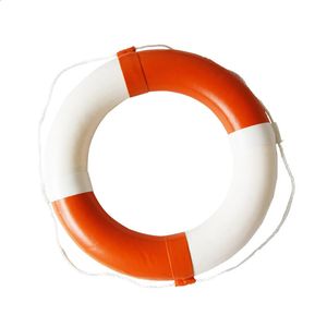 Принять печать разных размеров PU Disaster Rescue Swim Life Buy Bluy Rings 240403