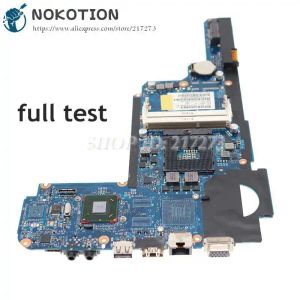 Материнская плата матери Материнская павильон HP Pavilion DM4T2100 DM4 DM42000 6050A2402401 636945001 636945501 Манитер