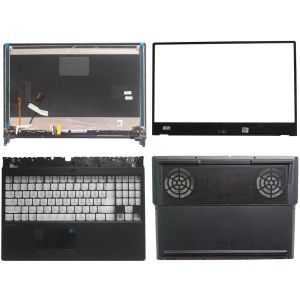 Рамки для Lenovo Legion Y7000 Y530 Y53015ICH Ноутбук ЖК -крышка задней крышки/передняя рамка AP17L000600/Palmrest Верхний/нижний чехол/Крышка петлей