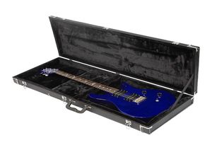 Высококачественный GuitarCaseBlack PRS Style Hard Case Любой Color Custom Logo и Color могут защитить гитару во время 5797647