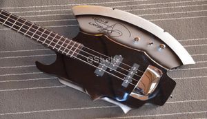 Custom Rare 4 Strings Gene Simmons GSAXE2 Bass Signature Electric Gitar Bass в наличии для 6315904