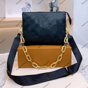 Moda çantaları Crossbody çanta lüks çanta tote çanta tasarımcısı kadın çantası zincirlerle zarflar zarfı gündelik kemer kese lüks seyahat el çantaları gerçek deri 7a el çantası