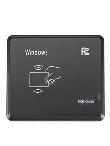 RFID Okuyucu Temassız Mifare IC Kart Okuyucu USB 1356MHz 14443A 106KBITS3530333