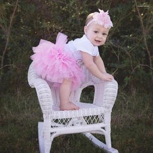 Giyim setleri bebek kızlar 1 yıl doğum günü tutu elbise yürümeye başlayan çocuk 1. parti vaftiz kıyafetleri prenses kostümleri 12 aydır