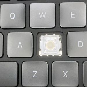 Замена клавиш замены аксессуаров Ключан