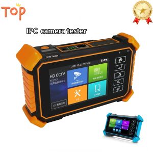 IPC1910C IPC5200C 8MP 4K MONITOR STELING STELINE CABLE TEST TESTER TESTER CCTV Монитор CCTV для камеры IP HIK DH CAMER CAMERNAT