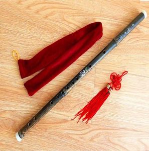 Çin bambu flüt dizi geleneksel el yapımı enine ahşap rüzgar bambu flauta müzik müzik aleti değil xiao cdefg key5687453